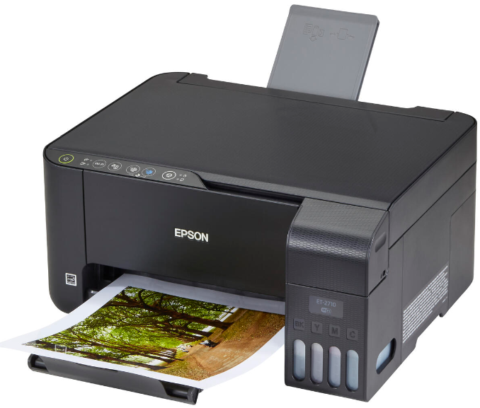 [Download & Install] Epson ET-2710 Printer Driver & Software