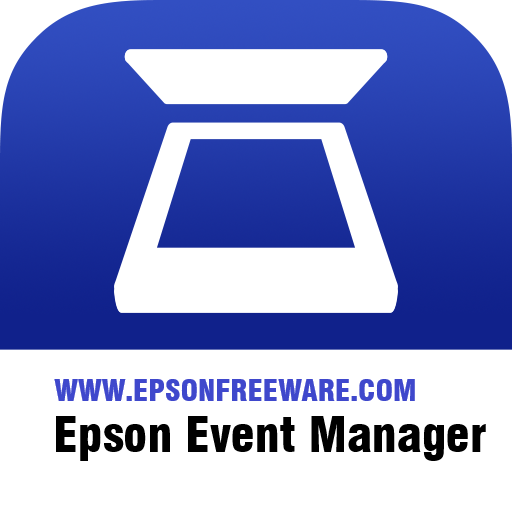 install epson event manager software