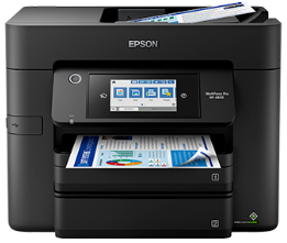 Epson WorkForce Pro WF-4833 driver and software download