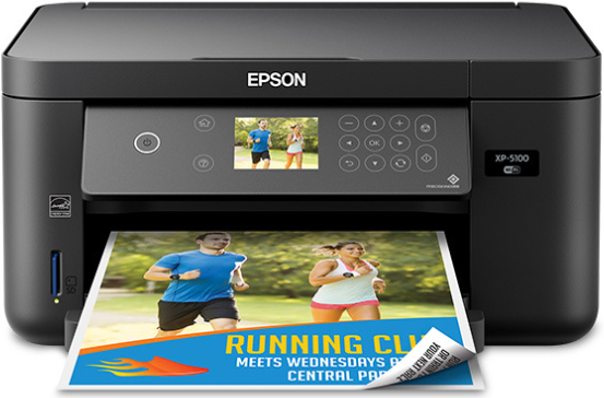 Epson Expression Home XP-5100 driver and software download