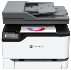 Lexmark MC3326i printer driver and software download